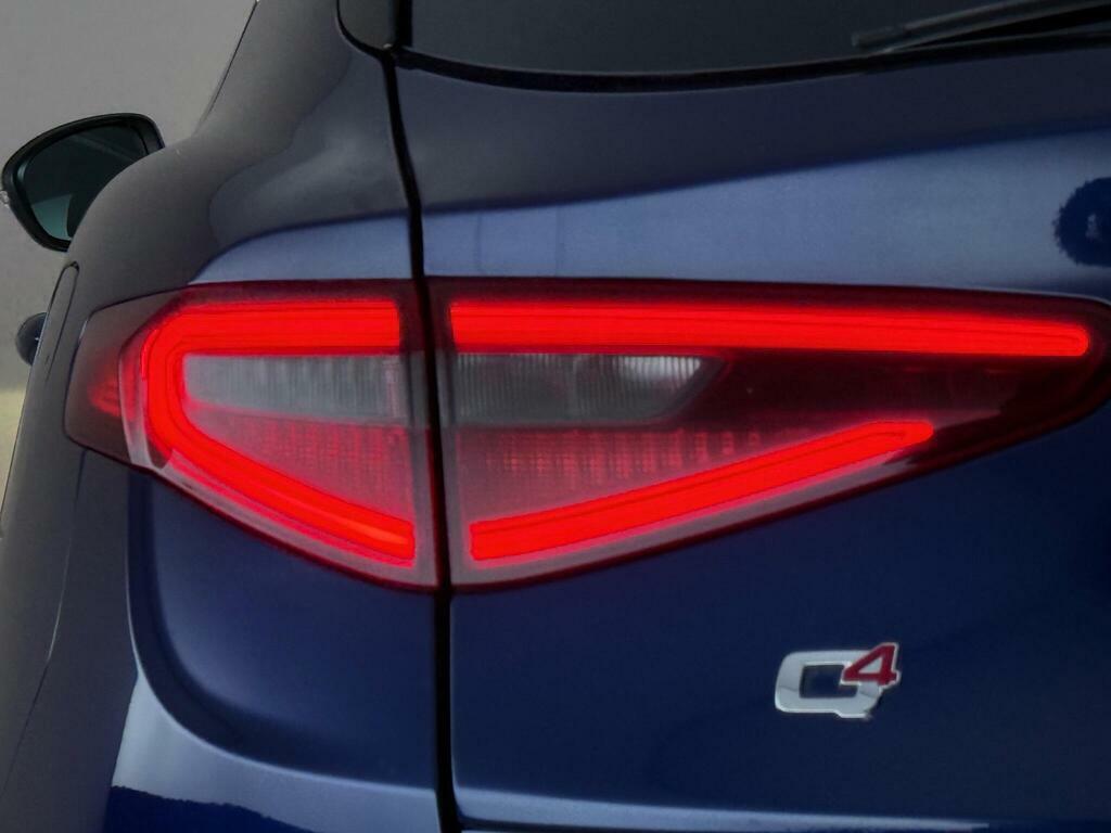 Alfa Romeo Stelvio 2.2 Td Speciale Q4 Awd Euro 6 Ss Blue #6