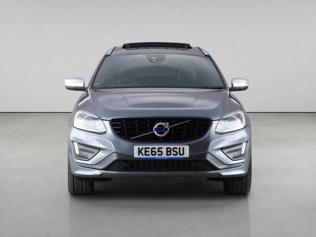 Volvo XC60 2.0 D4 R-design Lux Nav Euro 6 Ss Grey #5