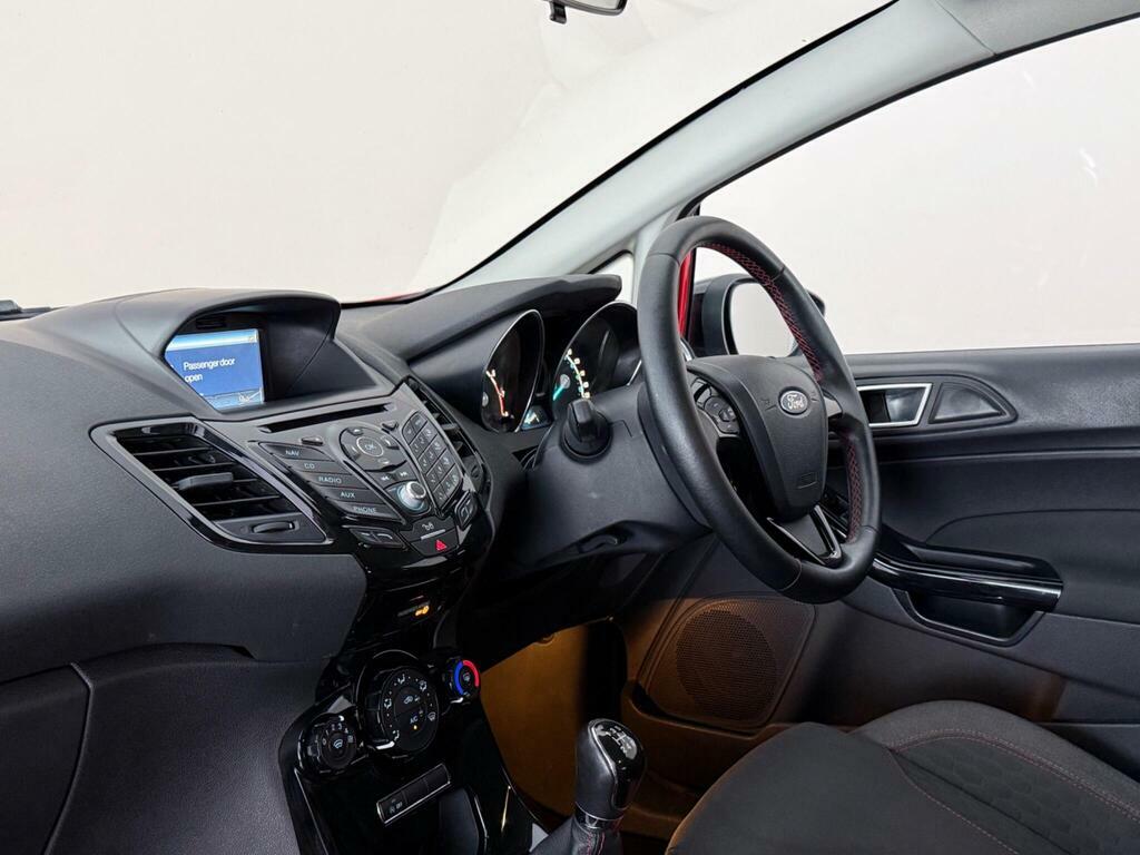 Ford Fiesta 1.2 Zetec Edition, Coupe, 81 Bhp. Blue #4