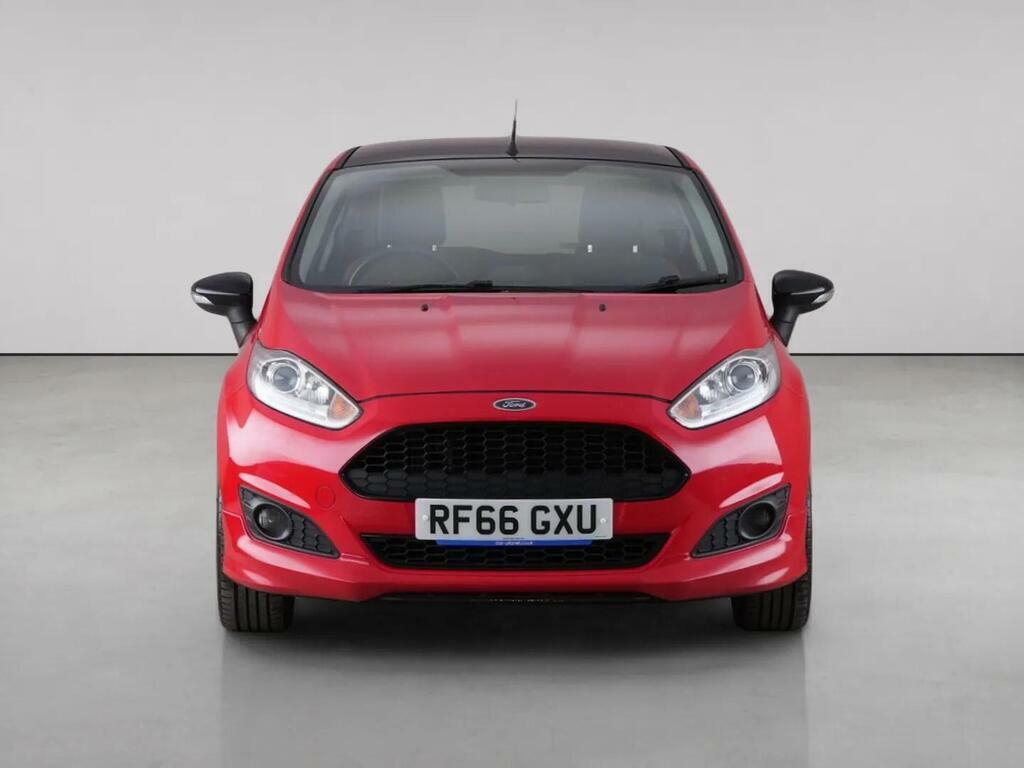 Ford Fiesta 1.2 Zetec Edition, Coupe, 81 Bhp. Blue #5