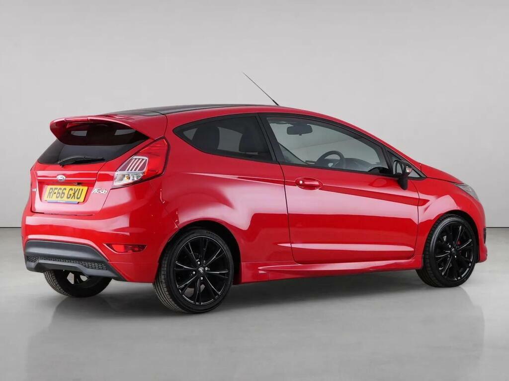 Ford Fiesta 1.2 Zetec Edition, Coupe, 81 Bhp. Blue #6