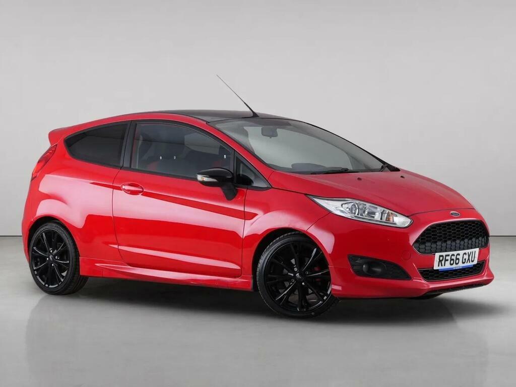 Ford Fiesta 1.2 Zetec Edition, Coupe, 81 Bhp. Blue #1