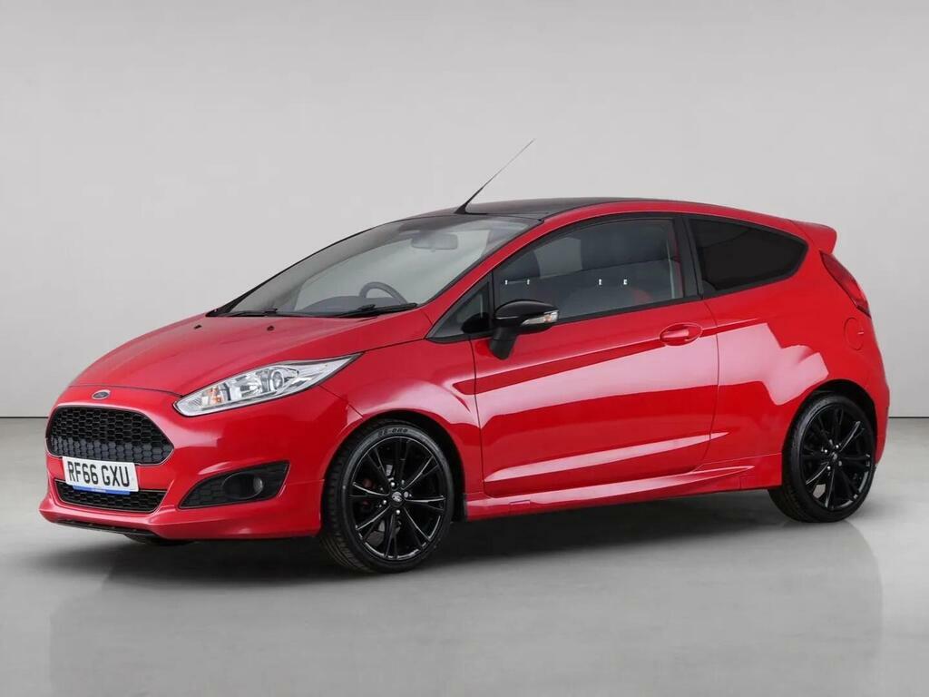 Ford Fiesta 1.2 Zetec Edition, Coupe, 81 Bhp. Blue #2
