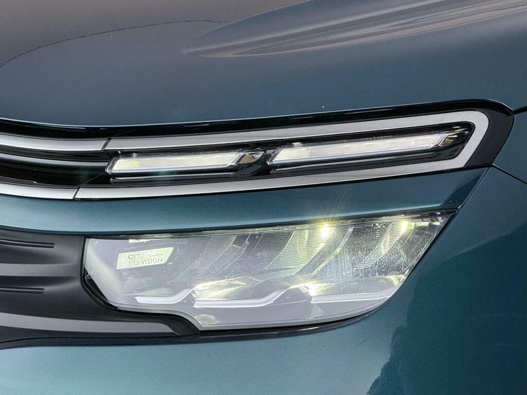 Citroen C5 Aircross 1.5 Bluehdi Shine Plus Eat8 Euro 6 Ss Blue #4
