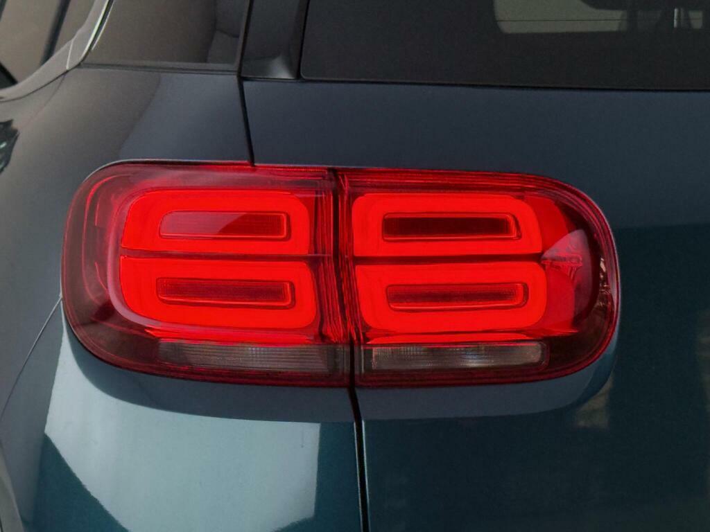Citroen C5 Aircross 1.5 Bluehdi Shine Plus Eat8 Euro 6 Ss Blue #6