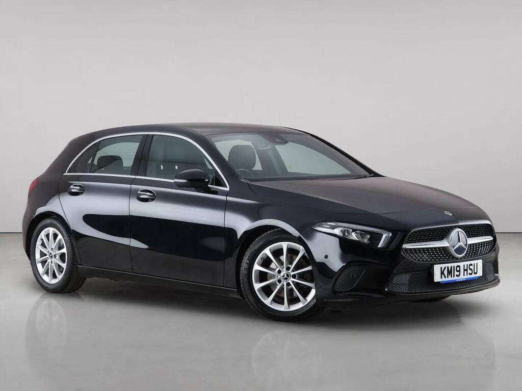 Mercedes-Benz A Class 1.3 A200 Sport Executive 7G-dct Euro 6 Ss Black