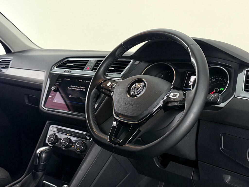Volkswagen Tiguan Allspace 2.0 Tdi Match Dsg 4Motion Euro 6 Ss Black #3