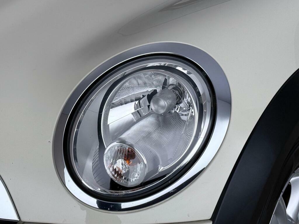 Mini Hatch 1.6 One Euro 5 White #4