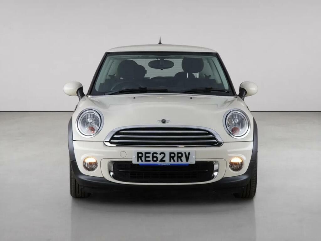 Mini Hatch 1.6 One Euro 5 White #5