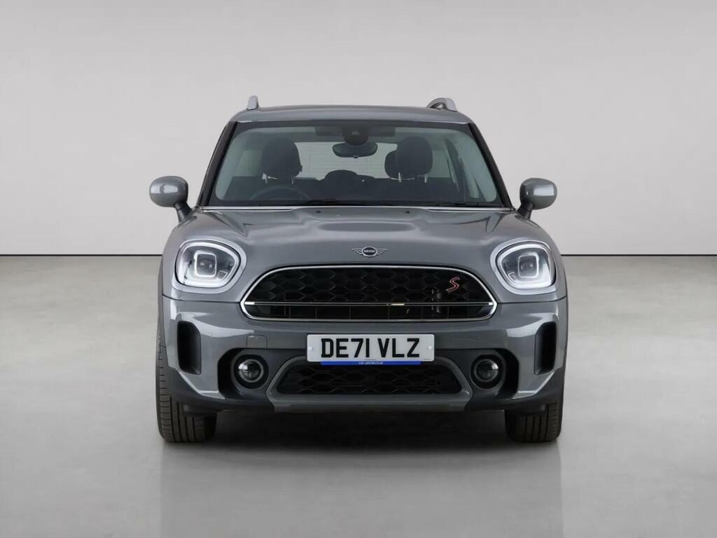 Mini Countryman 2.0 Cooper S Classic Euro 6 Ss Grey #2
