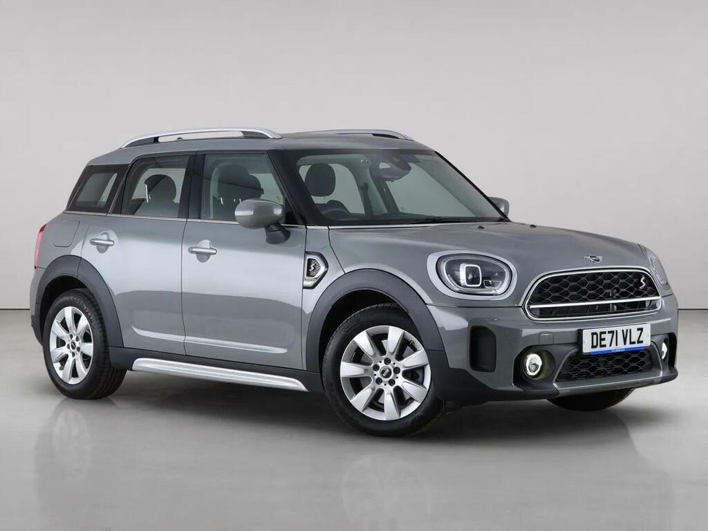 Mini Countryman 2.0 Cooper S Classic Euro 6 Ss Grey