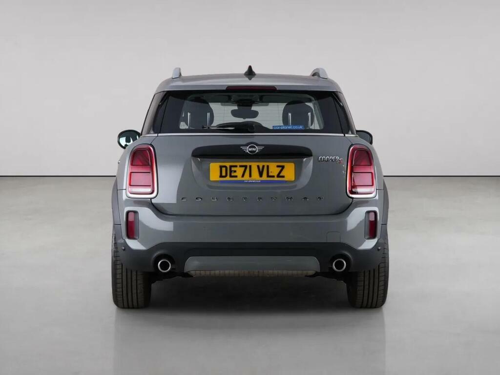 Mini Countryman 2.0 Cooper S Classic Euro 6 Ss Grey #5