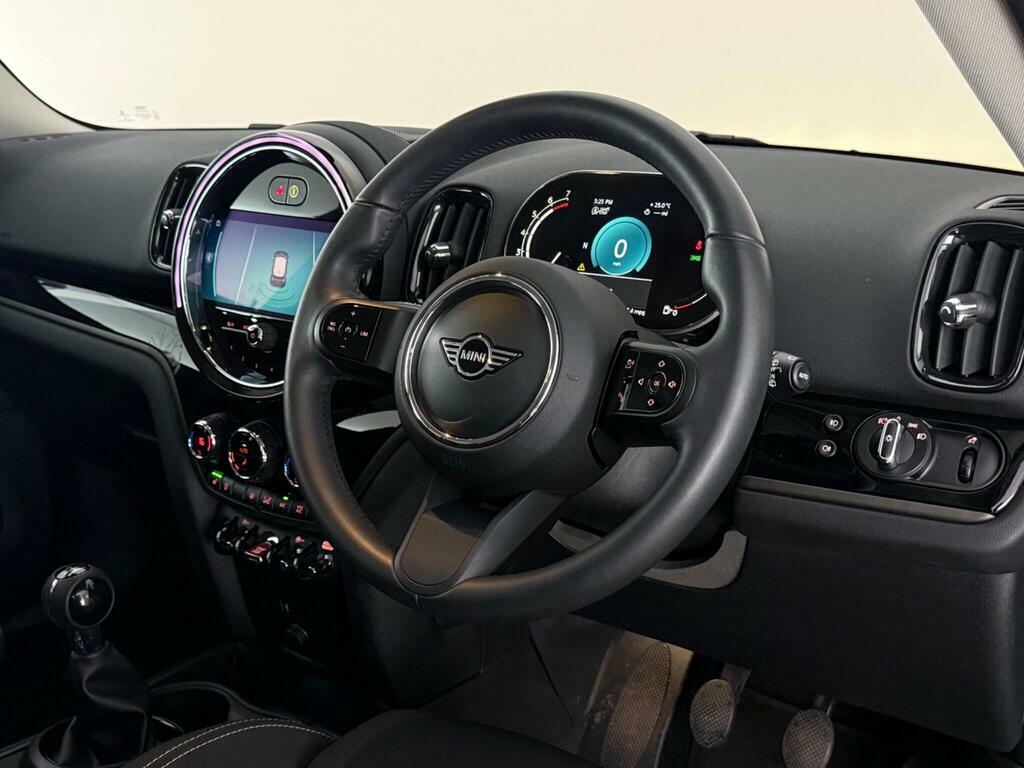 Mini Countryman 2.0 Cooper S Classic Euro 6 Ss Grey #3