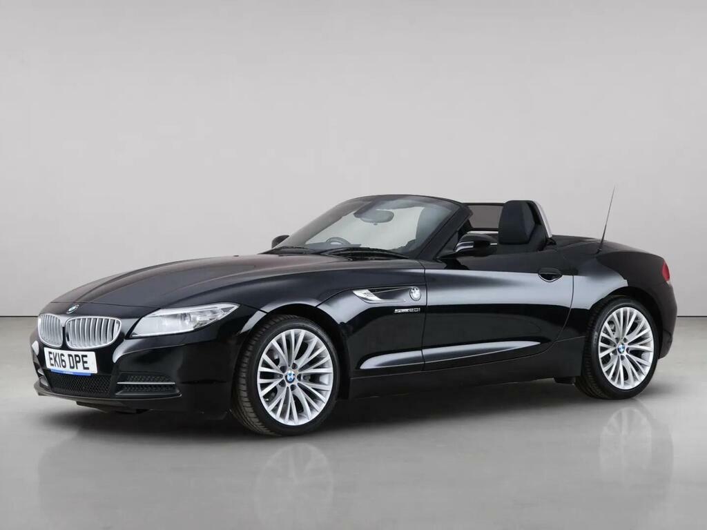 BMW Z4 2.0 20I Sdrive Euro 6 Ss Black #6