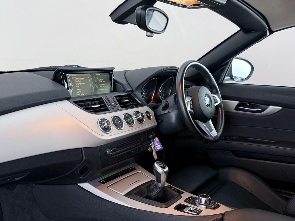 BMW Z4 2.0 20I Sdrive Euro 6 Ss Black #3