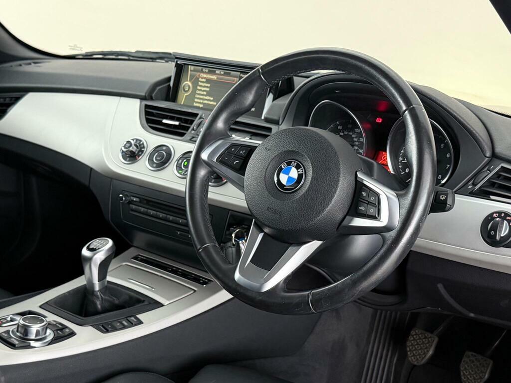 BMW Z4 2.0 20I Sdrive Euro 6 Ss Black #2