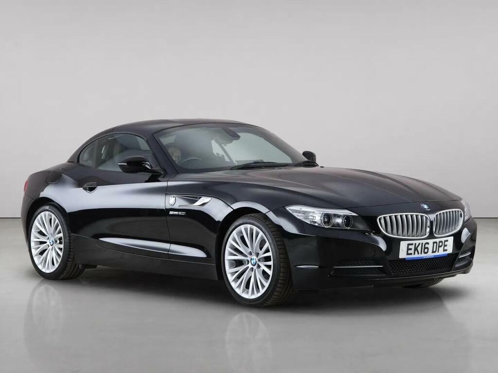 BMW Z4 2.0 20I Sdrive Euro 6 Ss Black #4