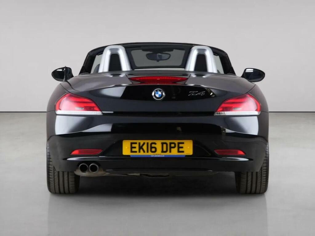 BMW Z4 Convertible Z4 Sdrive20i M Sport Roadster 201666 Grey #7
