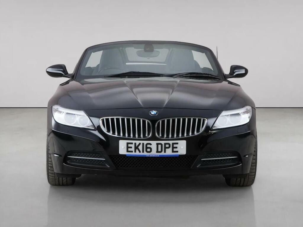 BMW Z4 2.0 20I Sdrive Euro 6 Ss Black #5
