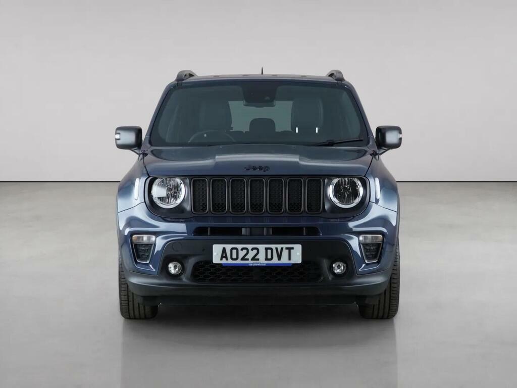 Jeep Renegade 1.0 Gse T3 80Th Anniversary Euro 6 Ss Blue #5