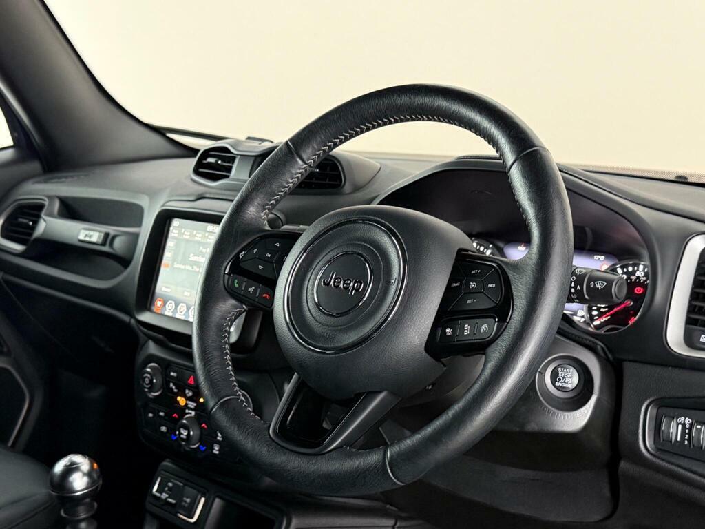 Jeep Renegade 1.0 Gse T3 80Th Anniversary Euro 6 Ss Blue #3