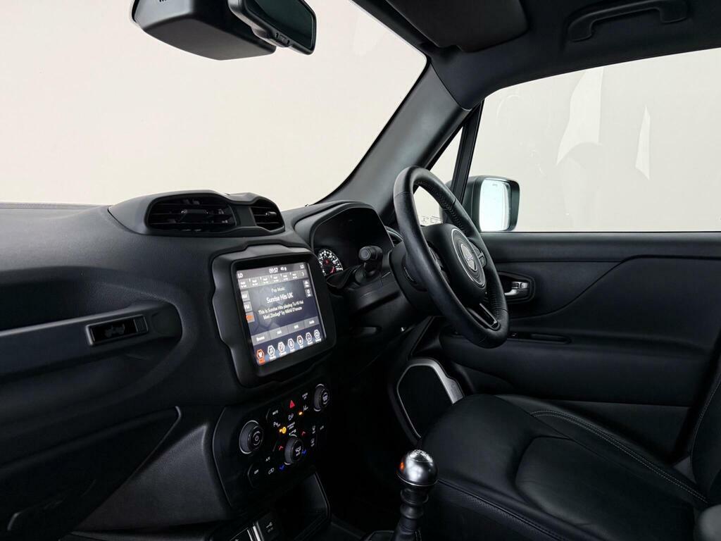 Jeep Renegade 1.0 Gse T3 80Th Anniversary Euro 6 Ss Blue #4