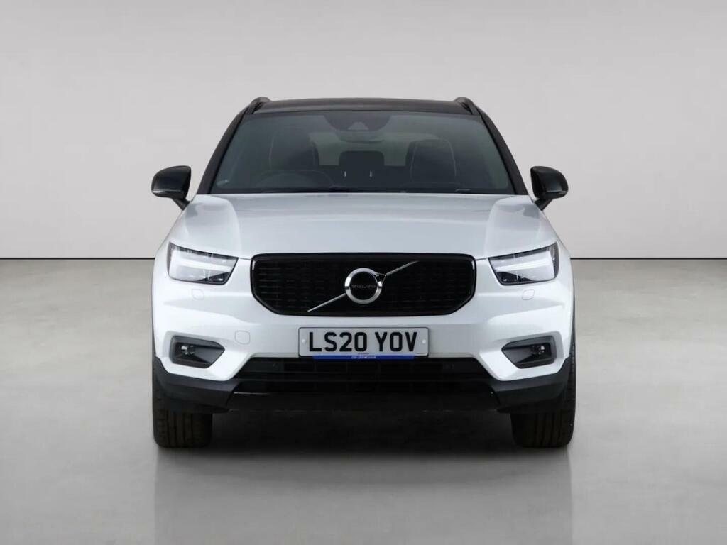 Volvo XC40 1.5H T5 Twin Engine Recharge 10.7Kwh R-design Pro LS20YOV White #5