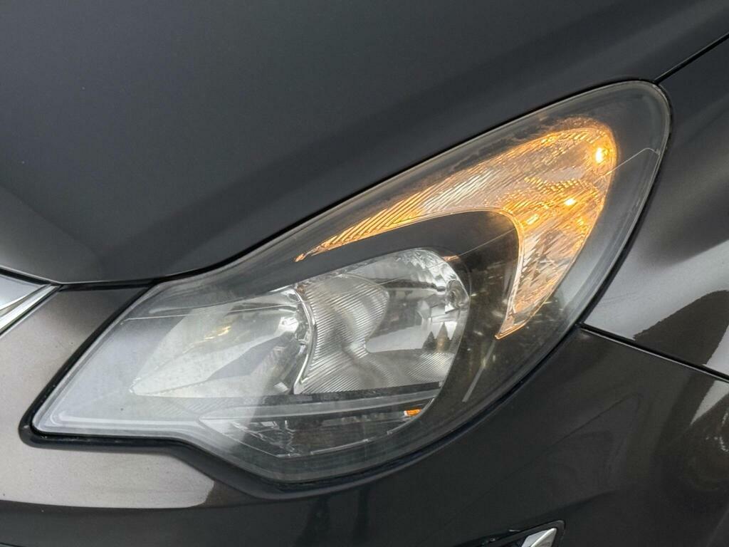 Vauxhall Corsa 1.2 16V Limited Edition Euro 5 NL14UFK Grey #4