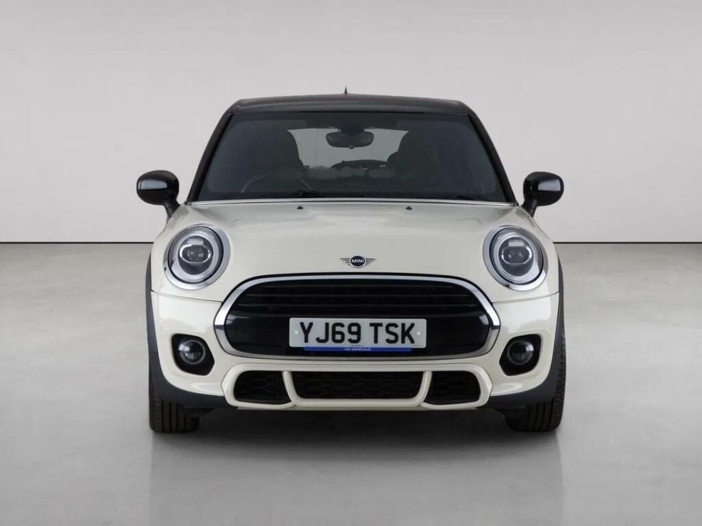 Mini Hatch 1.5 Cooper Sport Steptronic Euro 6 Ss YJ69TSK White #5