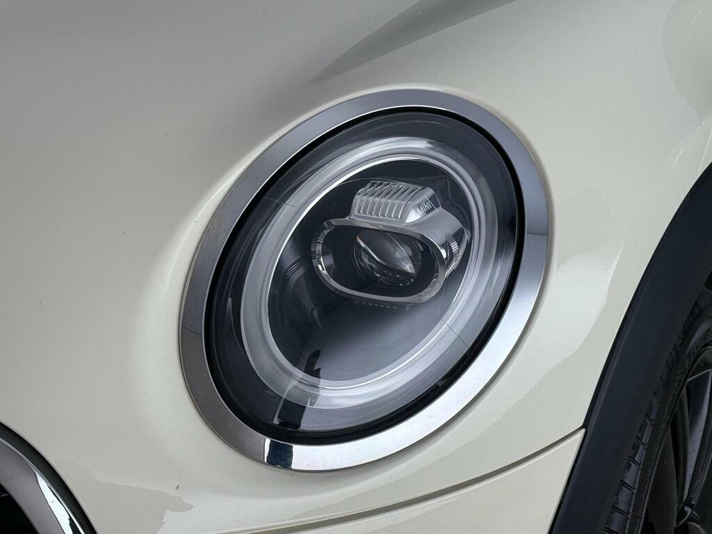 Mini Hatch 1.5 Cooper Sport Steptronic Euro 6 Ss YJ69TSK White #4