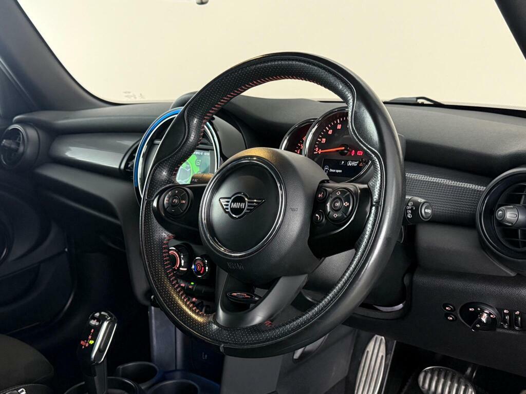 Mini Hatch 1.5 Cooper Sport Steptronic Euro 6 Ss YJ69TSK White #3