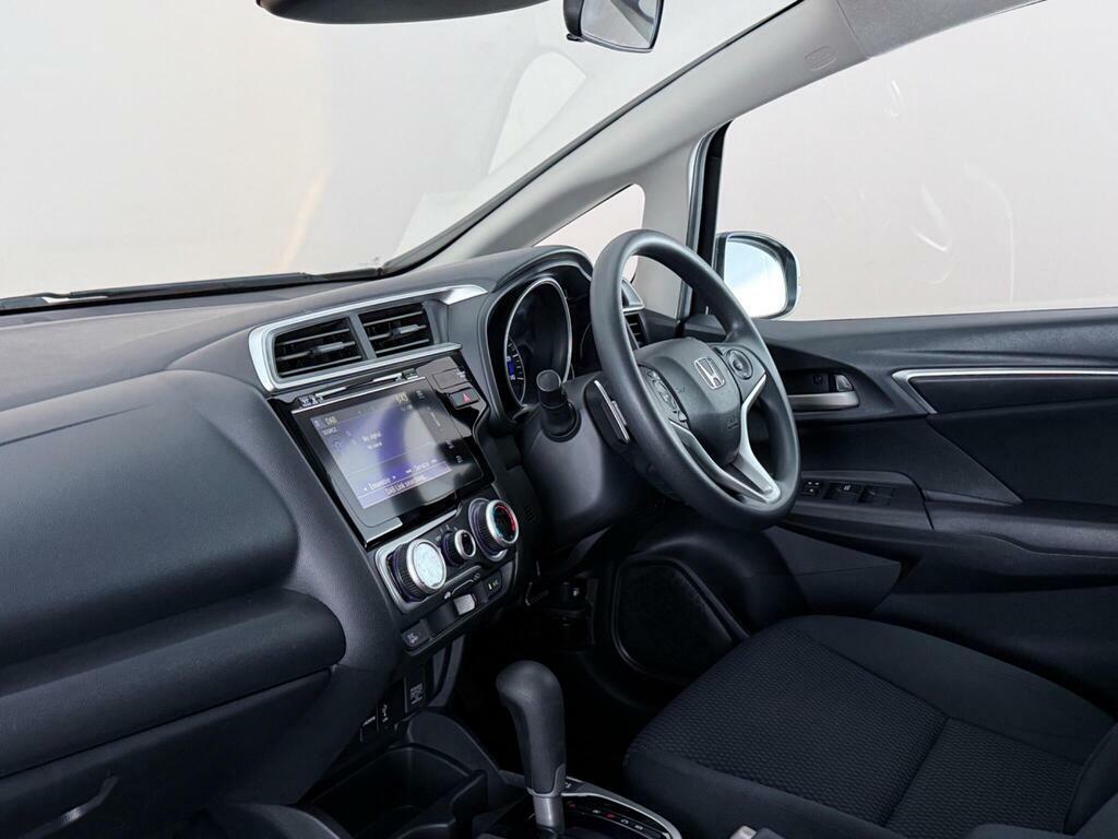 Honda Jazz 1.3 I-vtec Se Cvt Euro 6 Ss LG69NFM Grey #4
