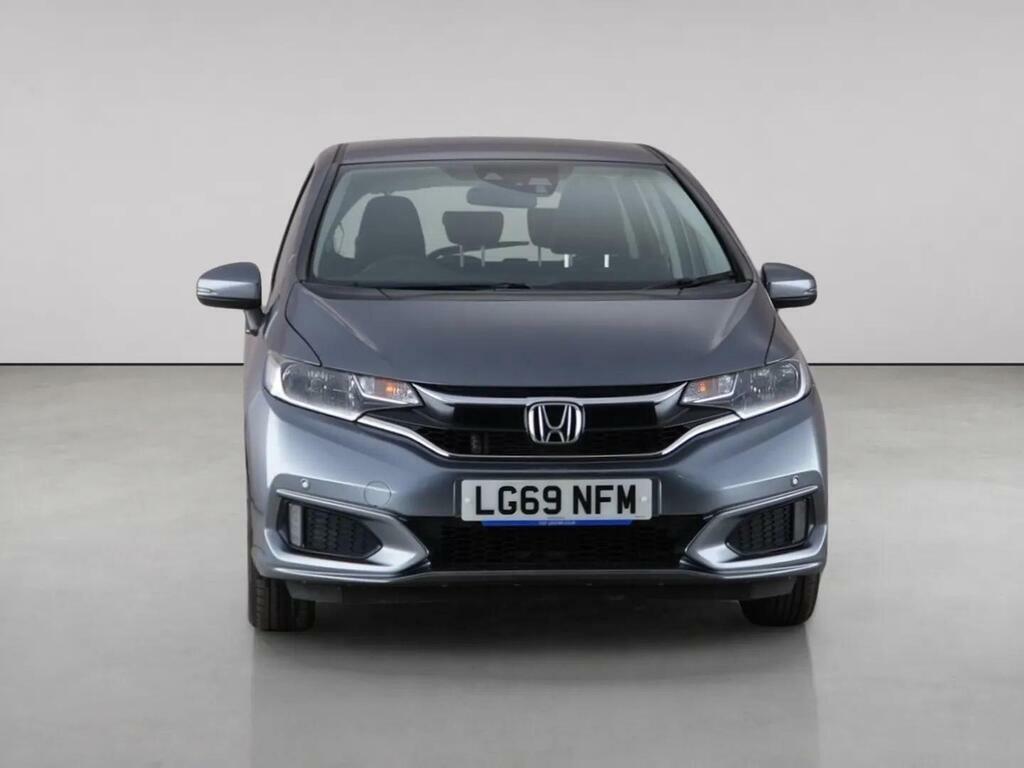 Honda Jazz 1.3 I-vtec Se Cvt Euro 6 Ss LG69NFM Grey #5
