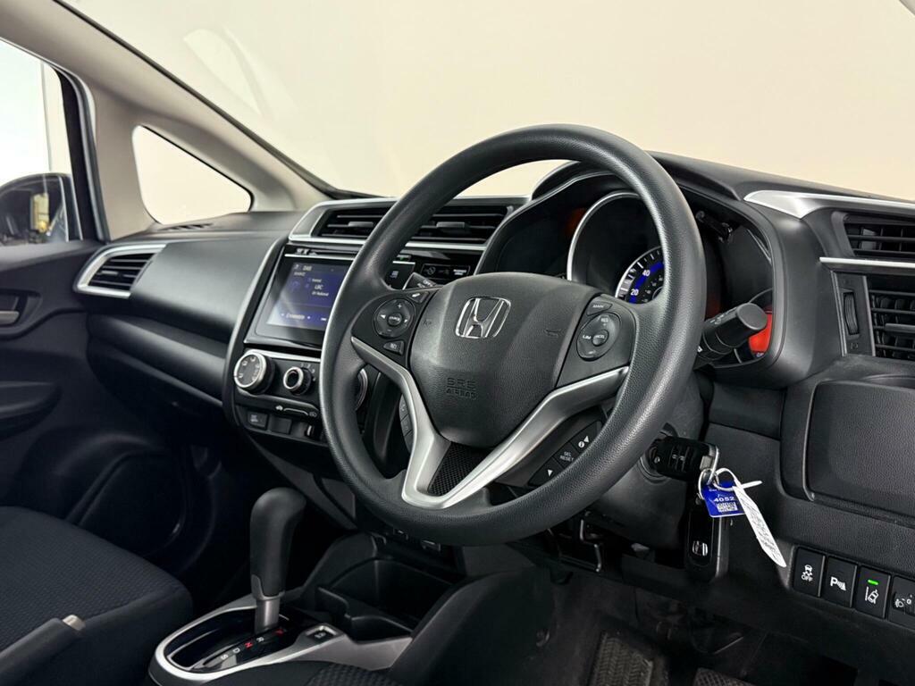 Honda Jazz 1.3 I-vtec Se Cvt Euro 6 Ss LG69NFM Grey #3
