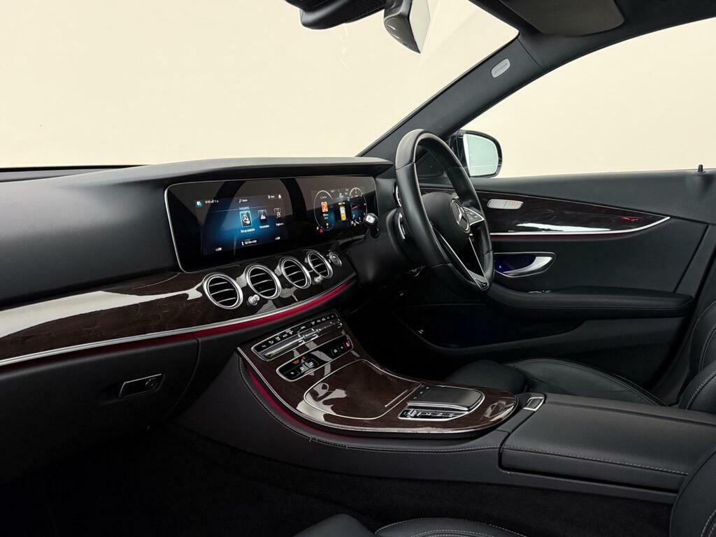 Mercedes-Benz E Class 2.0 E220d Sport G-tronic Euro 6 Ss Blue #4