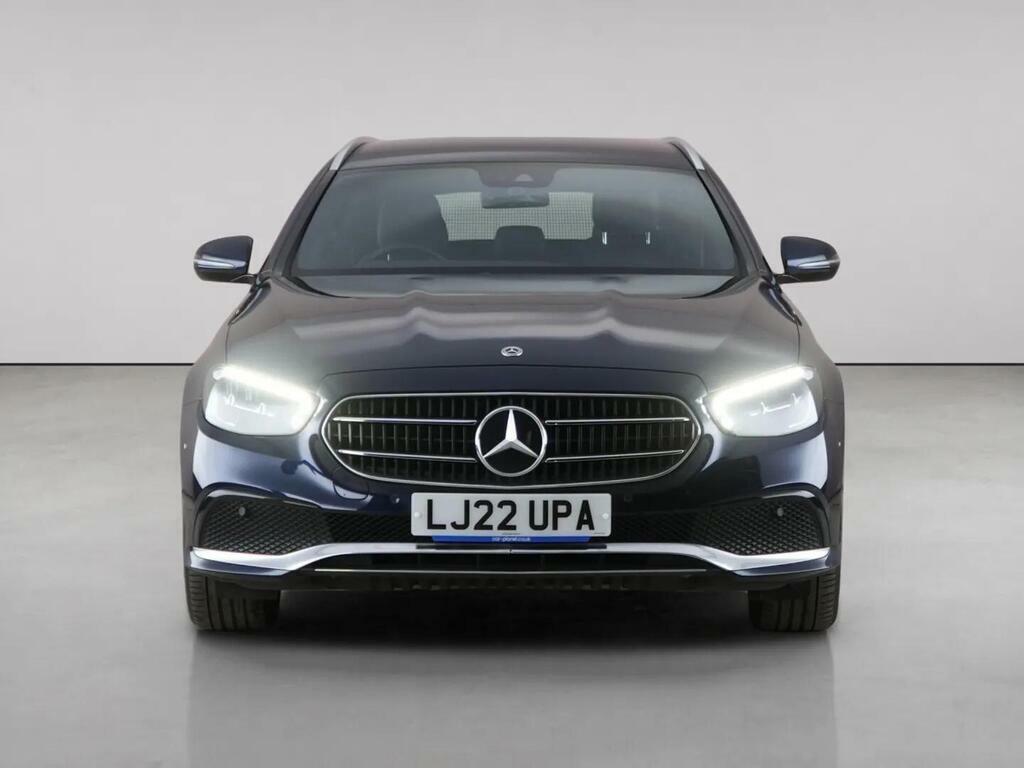 Mercedes-Benz E Class 2.0 E220d Sport G-tronic Euro 6 Ss Blue #5