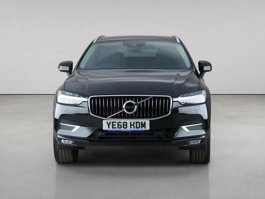 Volvo XC60 2.0 T5 Inscription Pro Awd Euro 6 Ss YE68HDM Black #5