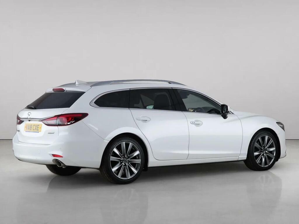 Mazda 6  Red #7