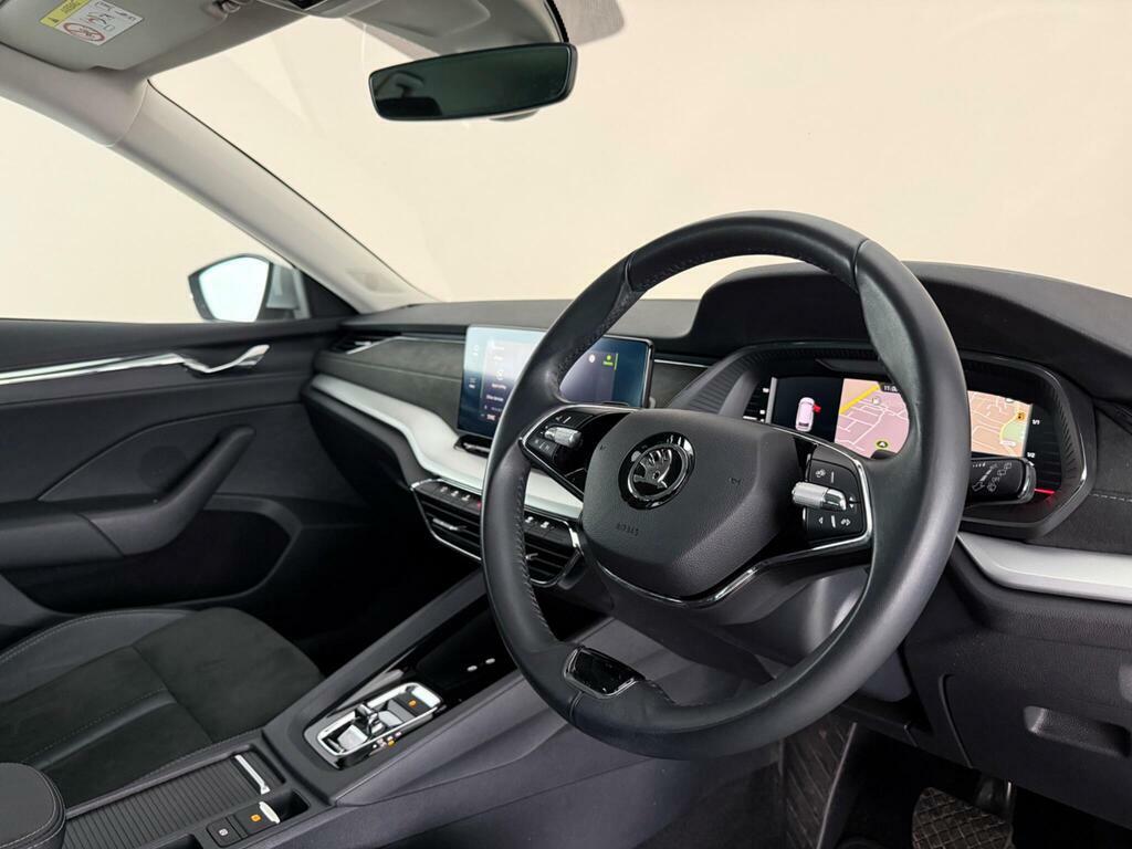 Skoda Octavia 2.0 Tdi Se L Dsg Euro 6 Ss Silver #3