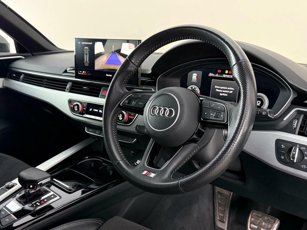 Audi A4 Avant 2.0 Tdi 30 S Line S Tronic Euro 6 Ss Grey #3