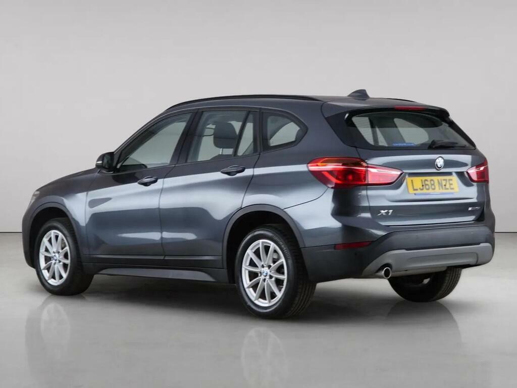 BMW X1 1.5 18I Gpf Se Sdrive Euro 6 Ss Grey #6