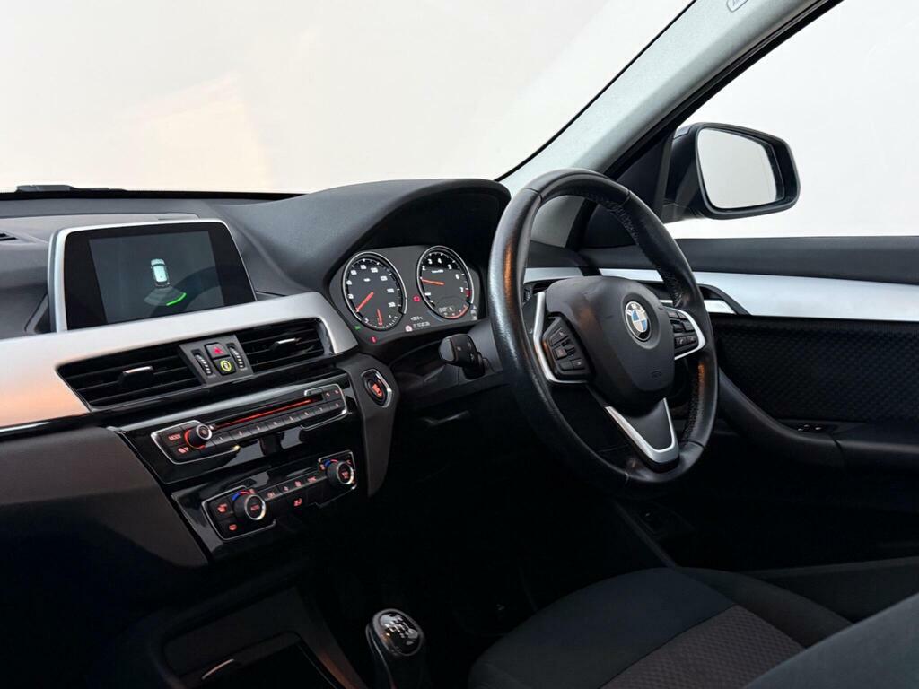 BMW X1 1.5 18I Gpf Se Sdrive Euro 6 Ss Grey #4