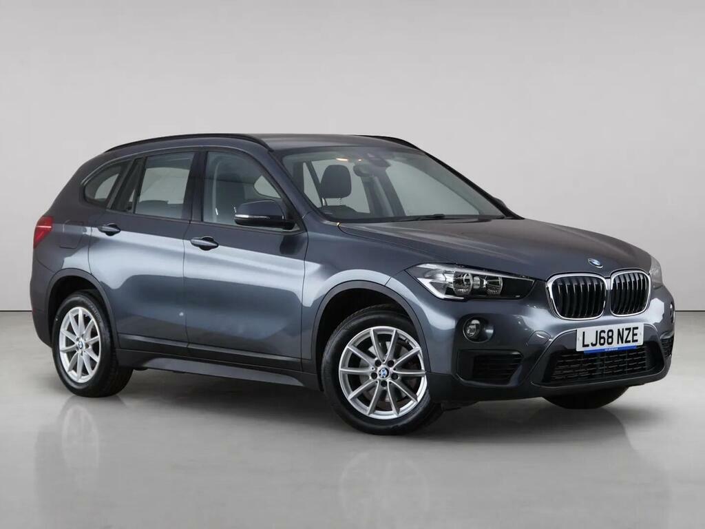 BMW X1 1.5 18I Gpf Se Sdrive Euro 6 Ss Grey