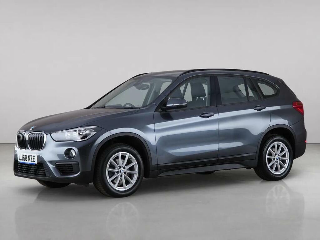 BMW X1 1.5 18I Gpf Se Sdrive Euro 6 Ss Grey #2