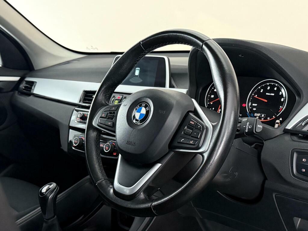 BMW X1 1.5 18I Gpf Se Sdrive Euro 6 Ss Grey #3