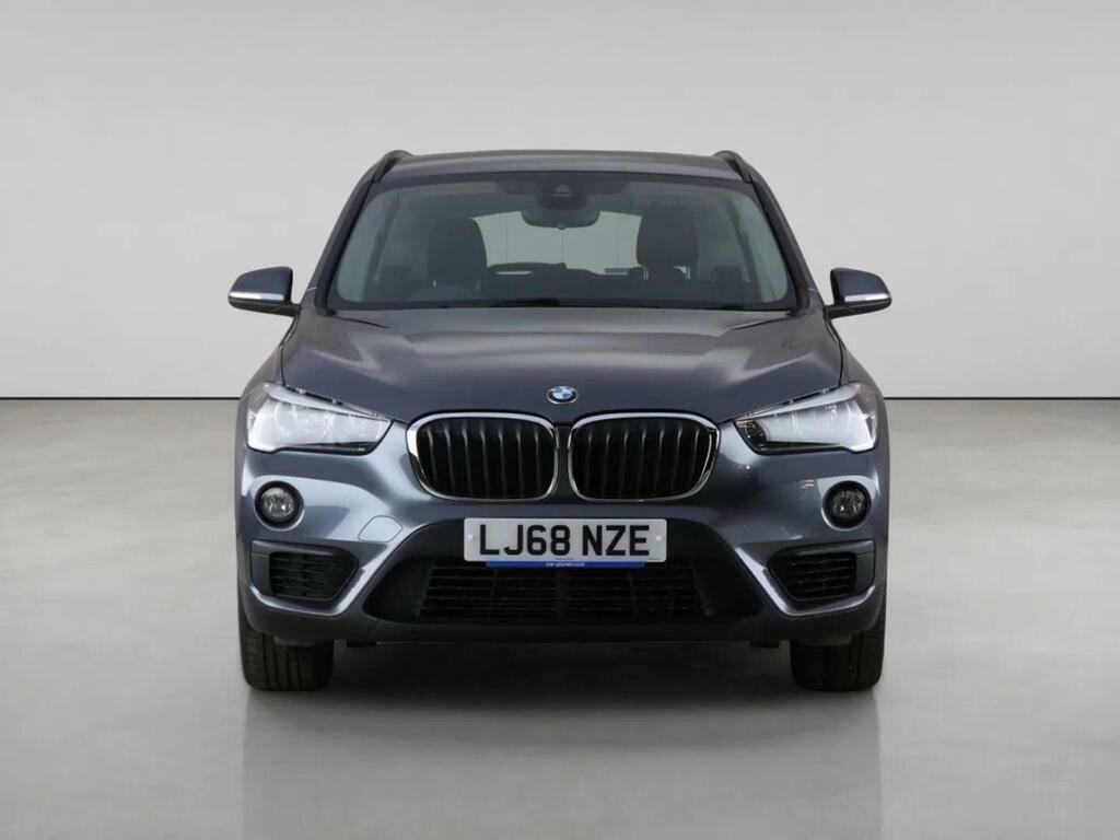 BMW X1 1.5 18I Gpf Se Sdrive Euro 6 Ss Grey #5