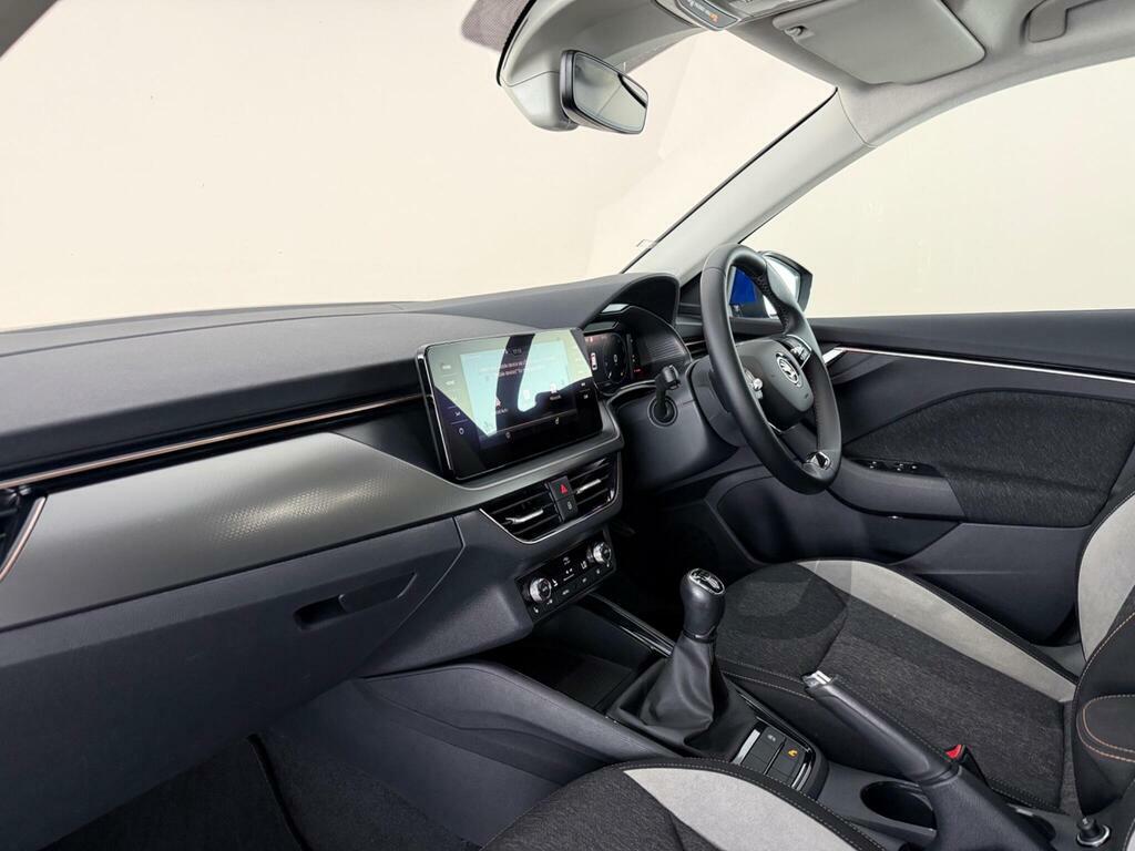 Skoda Kamiq 1.5 Tsi Act Se L Executive Euro 6 Ss Blue #4