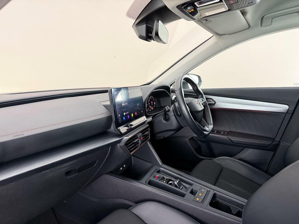 Cupra Formentor 1.5 Tsi V1 Dsg Euro 6 Ss White #4