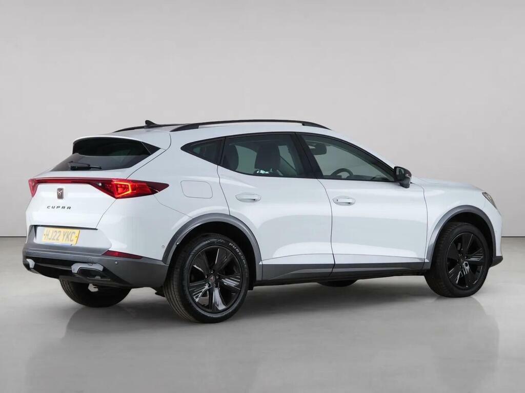 Cupra Formentor 1.5 Tsi V1 Dsg Euro 6 Ss White #6