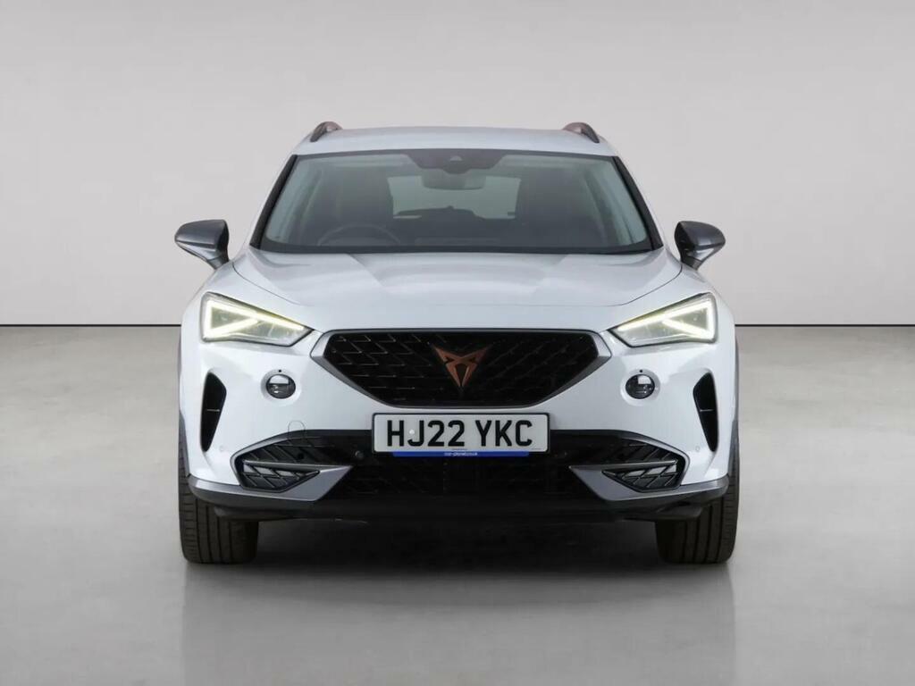 Cupra Formentor 1.5 Tsi V1 Dsg Euro 6 Ss White #5
